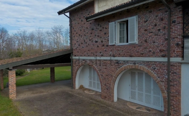 OLEGGIO - VILLA SINGOLA