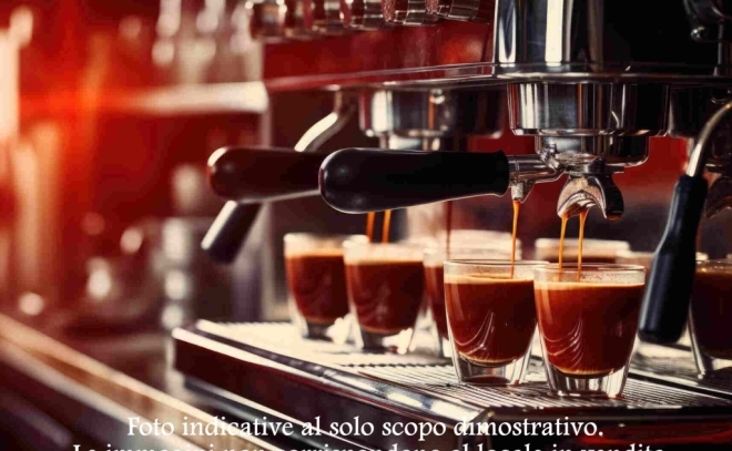 OLEGGIO - CAFFETTERIA - BAR