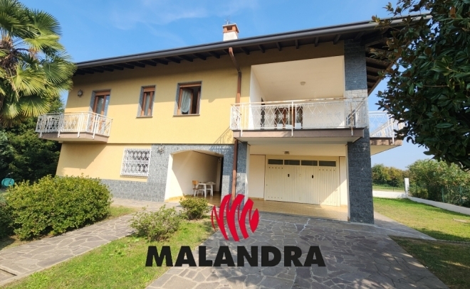 OLEGGIO - VILLA SINGOLA